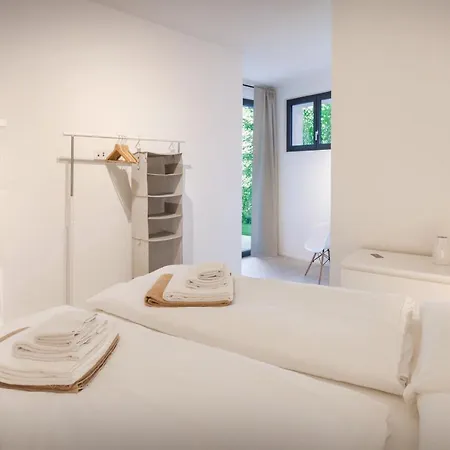 Apartment Residenza Dimora Privata With Pool